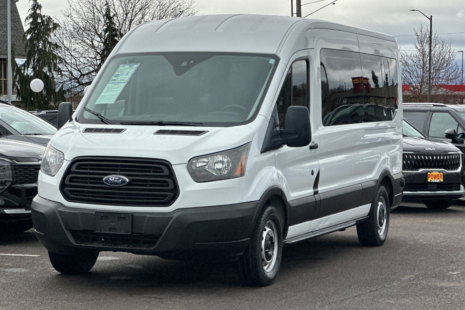2019 Ford Transit-350 XL