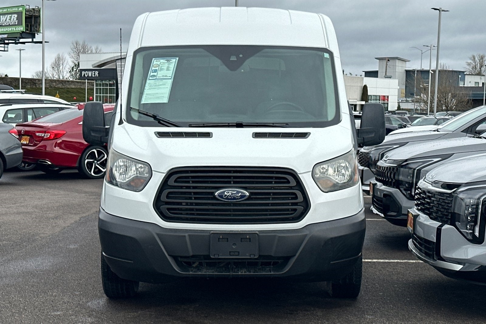 2019 Ford Transit-350 XL