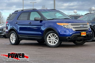 2015 Ford Explorer Base