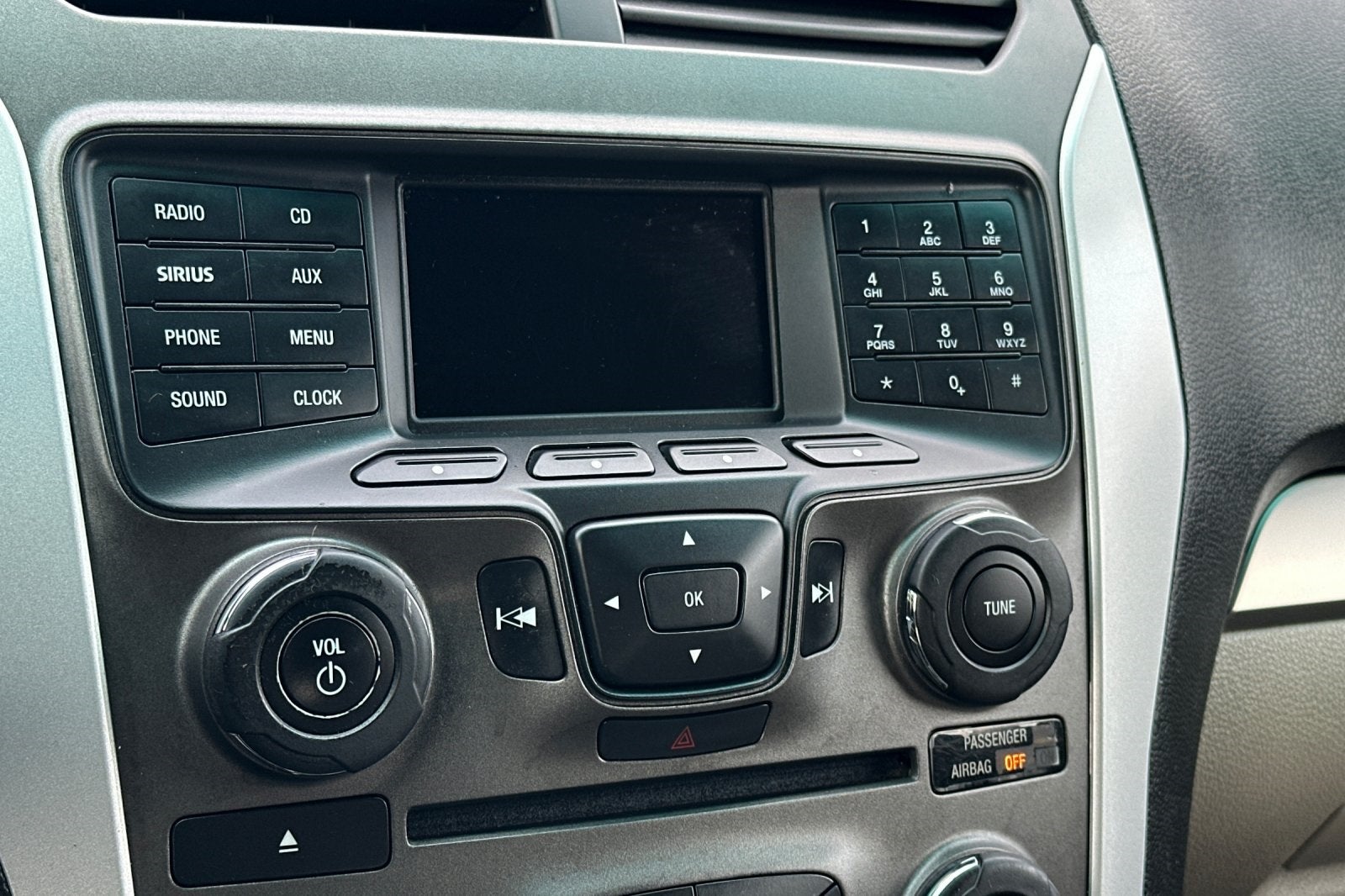 2015 Ford Explorer Base