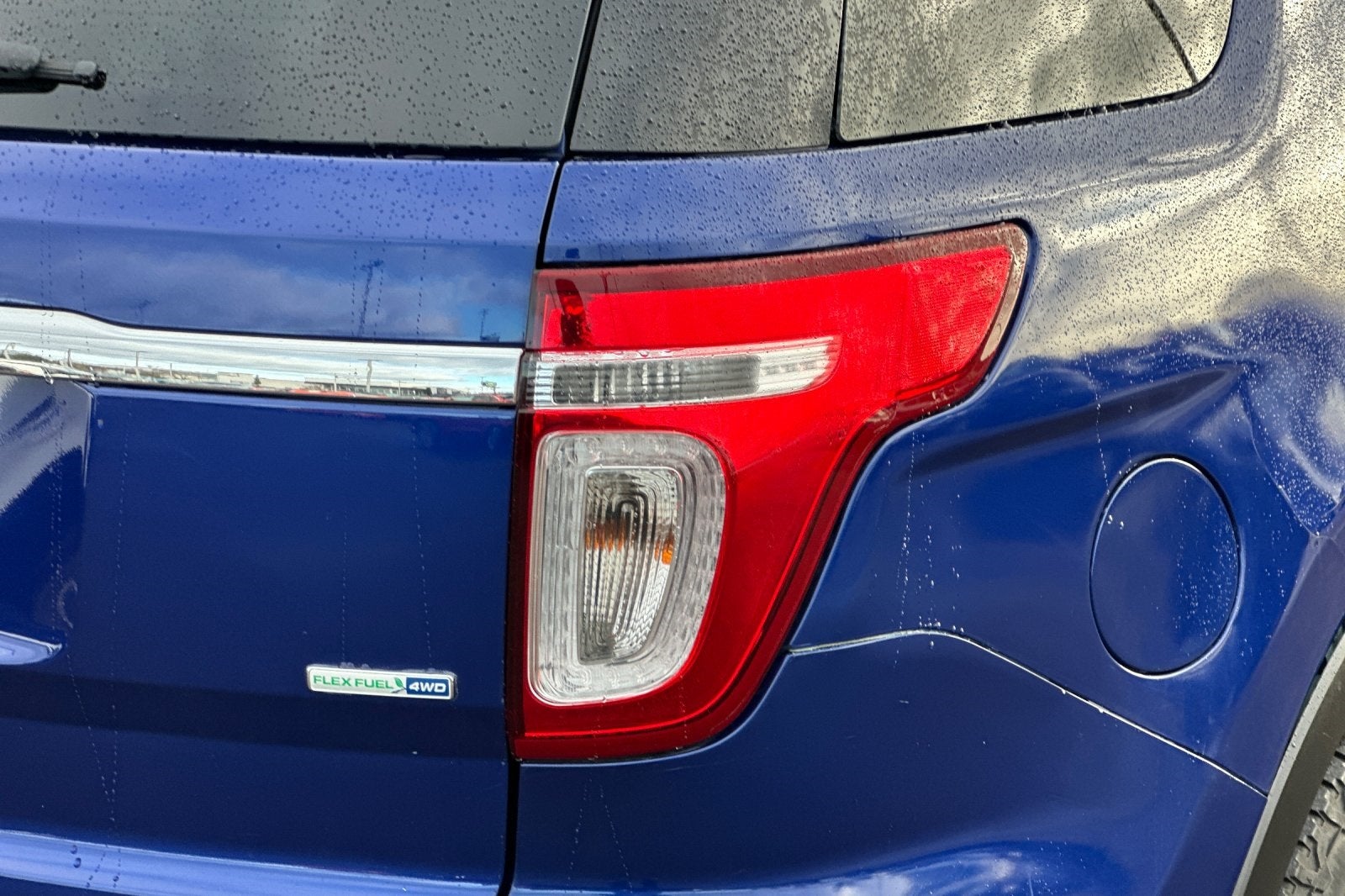 2015 Ford Explorer Base