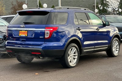 2015 Ford Explorer Base