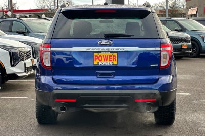 2015 Ford Explorer Base