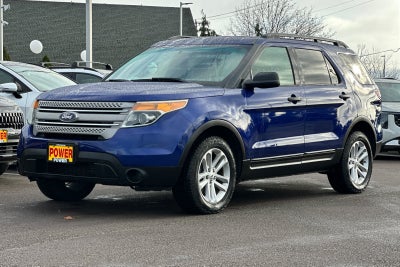 2015 Ford Explorer Base
