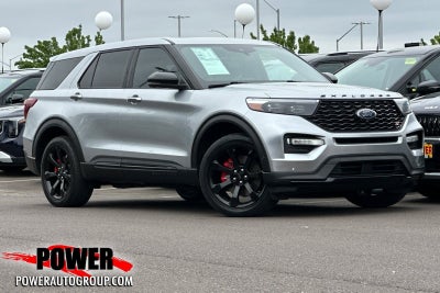 2021 Ford Explorer ST