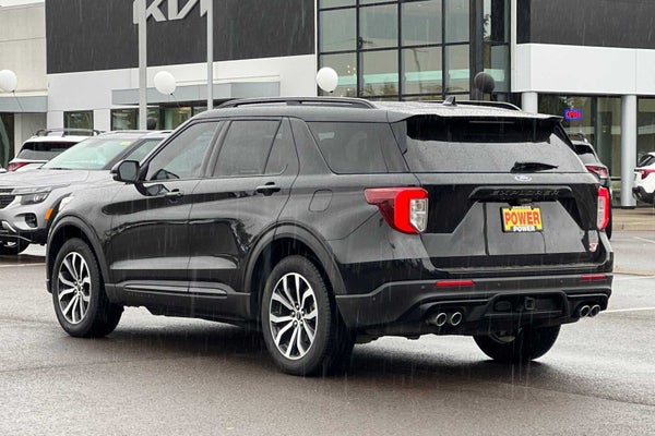 2020 Ford Explorer ST in Sublimity, OR - Power Auto Group