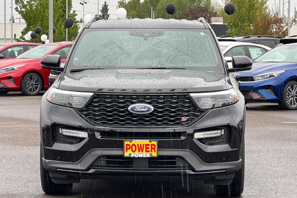 2020 Ford Explorer ST in Sublimity, OR - Power Auto Group
