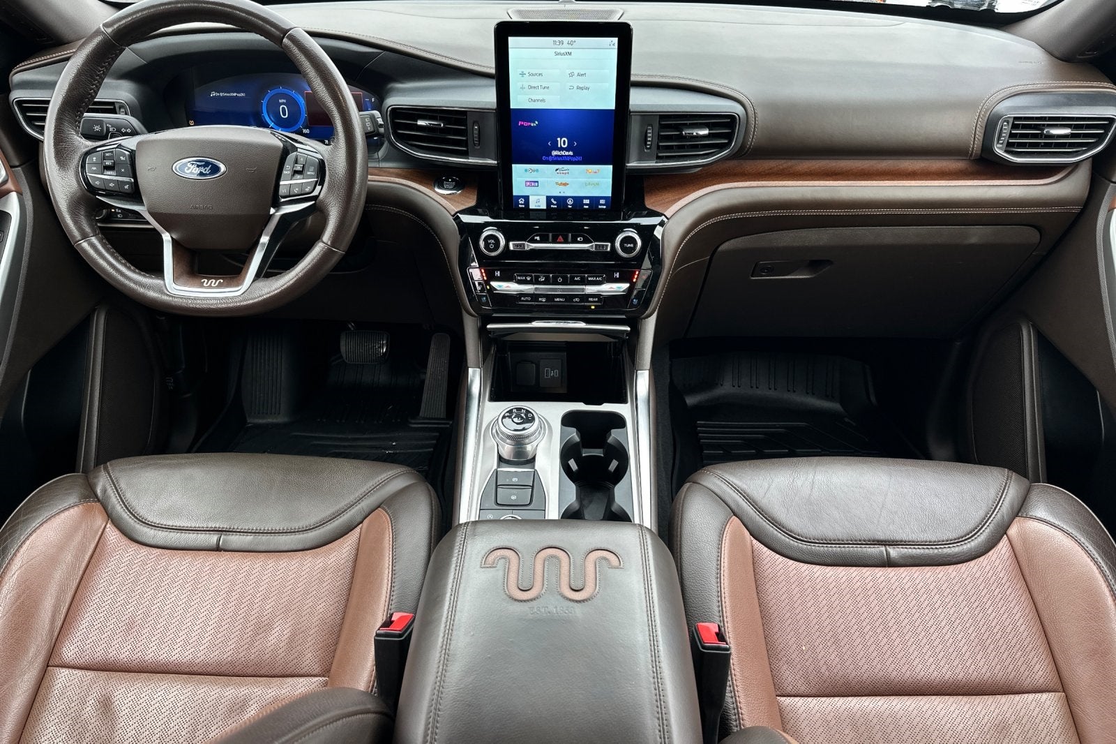 2021 Ford Explorer King Ranch