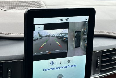 2021 Ford Explorer King Ranch