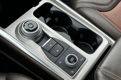 2021 Ford Explorer King Ranch