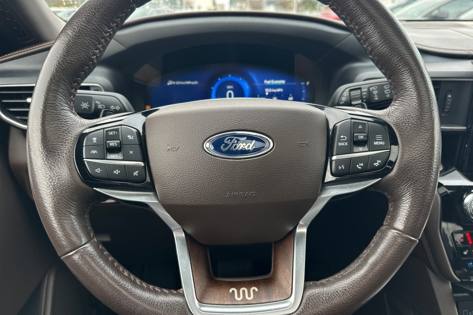 2021 Ford Explorer King Ranch