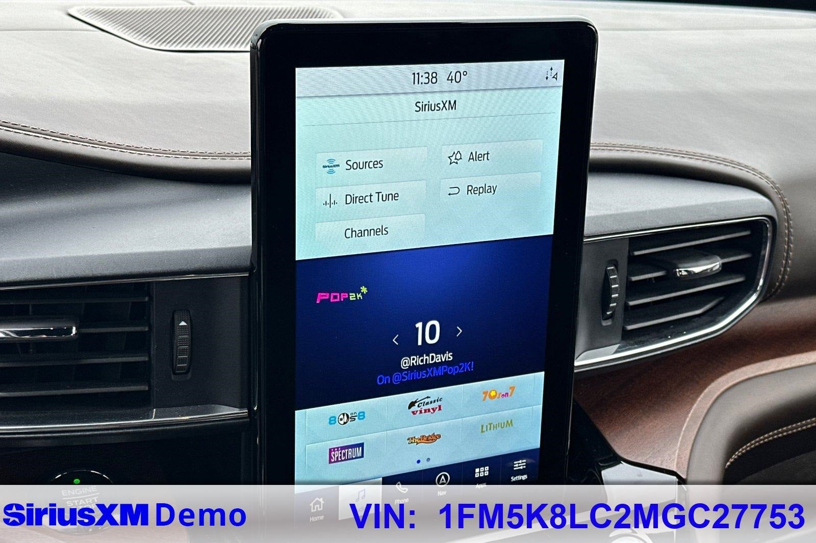 2021 Ford Explorer King Ranch