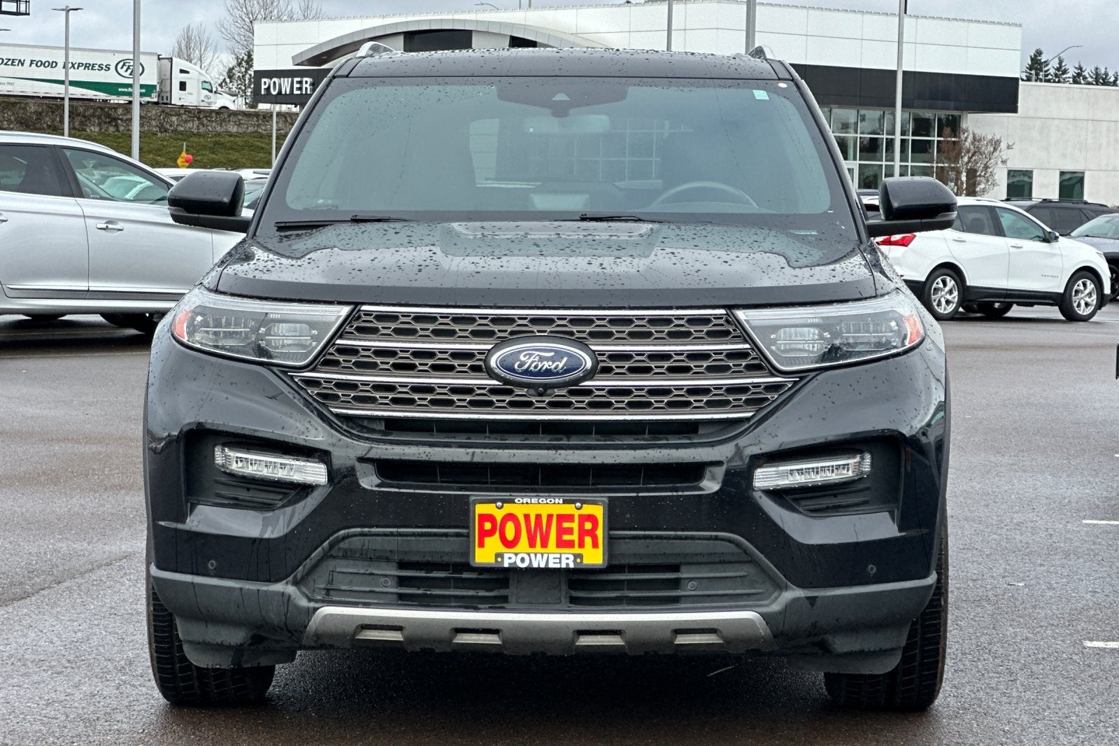 2021 Ford Explorer King Ranch