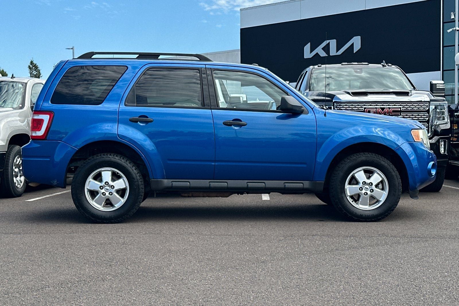 2011 Ford Escape XLT