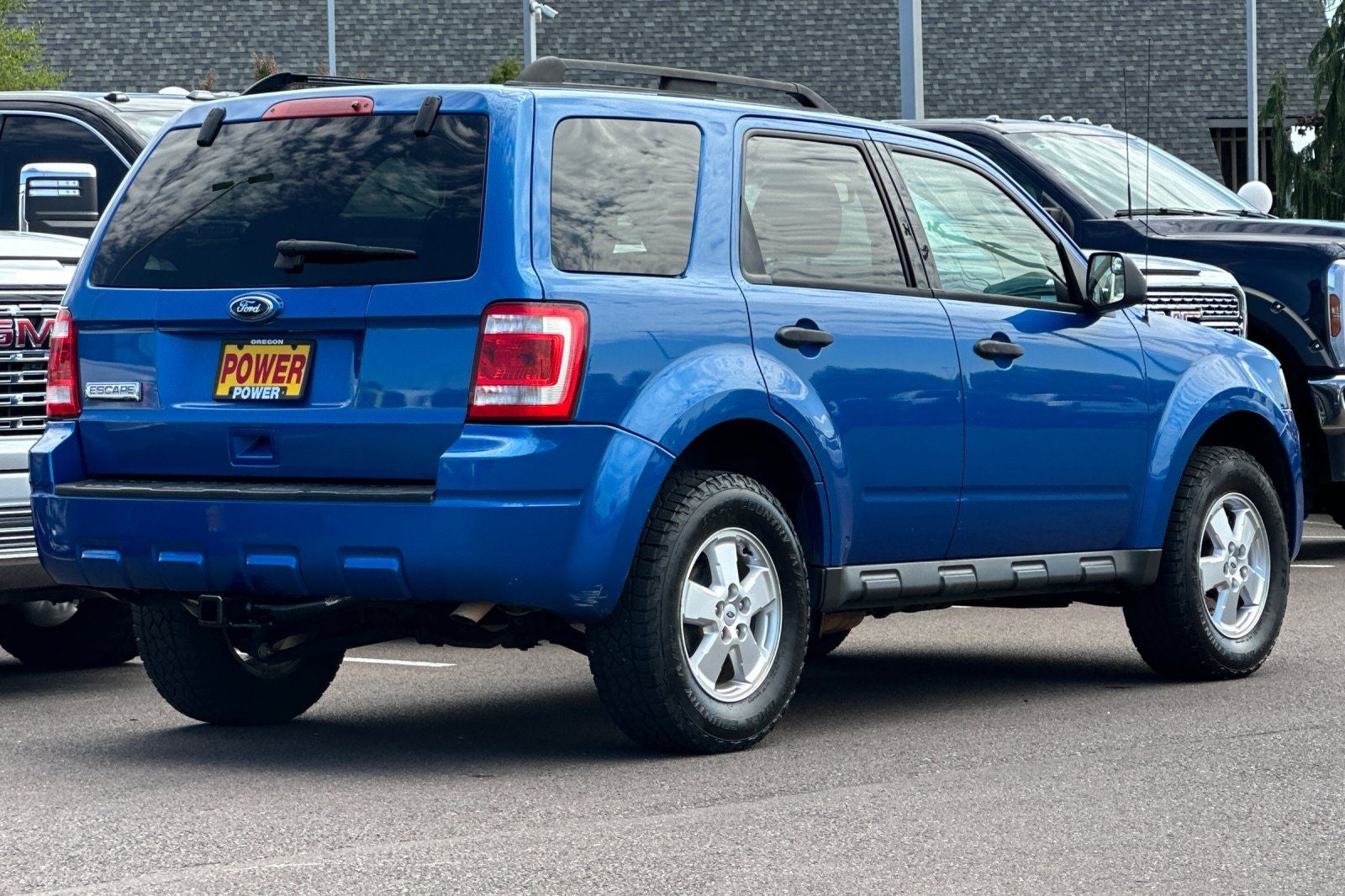 2011 Ford Escape XLT