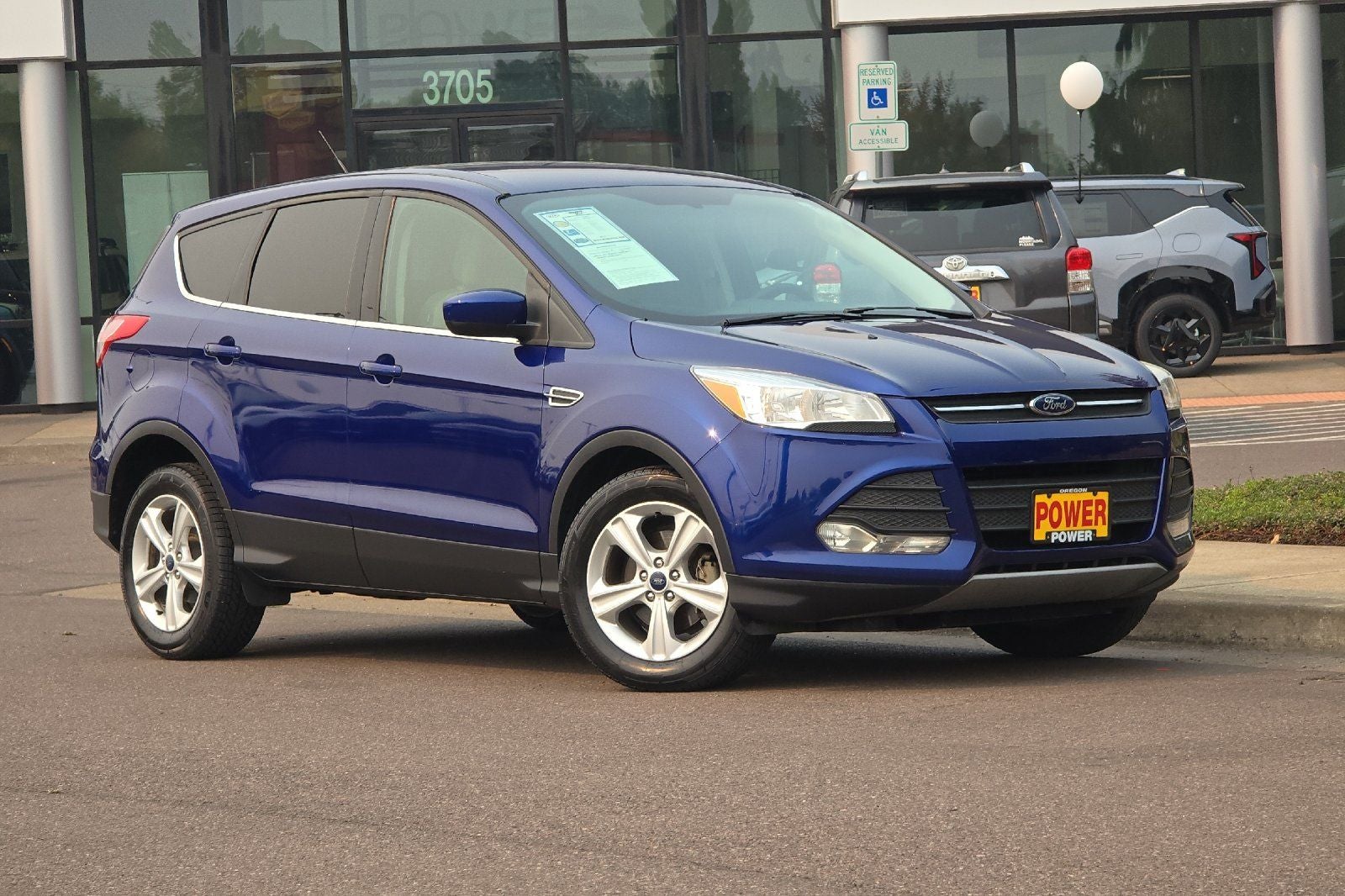2015 Ford Escape SE