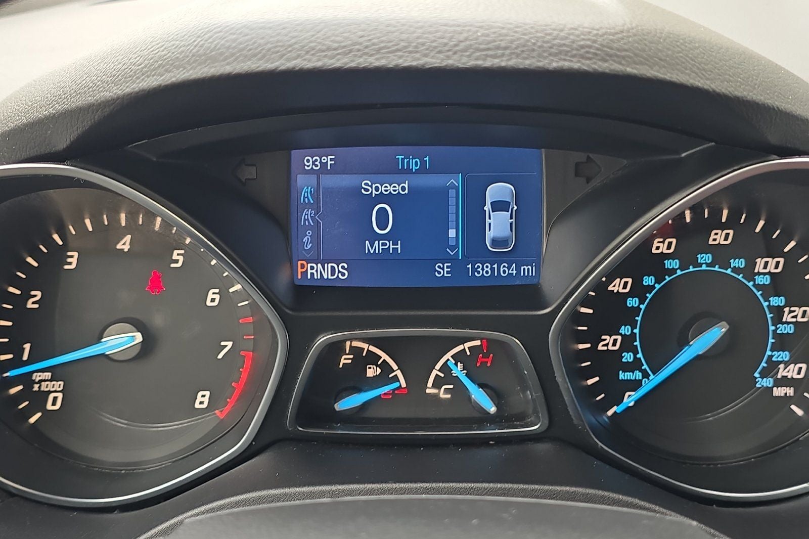 2015 Ford Escape SE