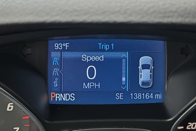 2015 Ford Escape SE