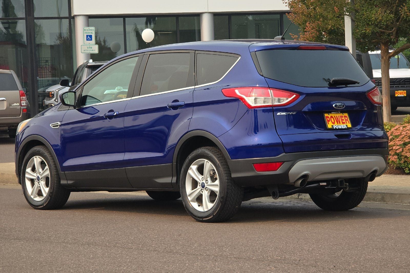 2015 Ford Escape SE