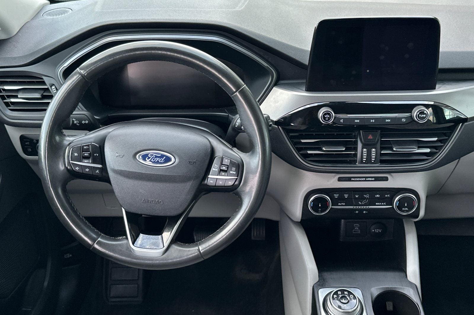 2023 Ford Escape Hybrid Active