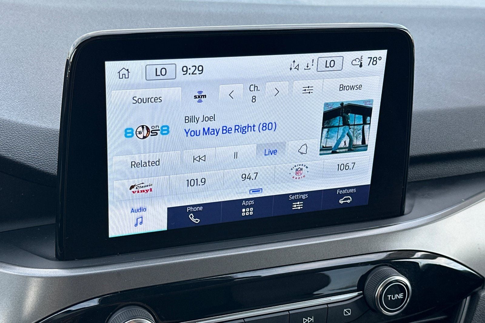 2023 Ford Escape Hybrid Active