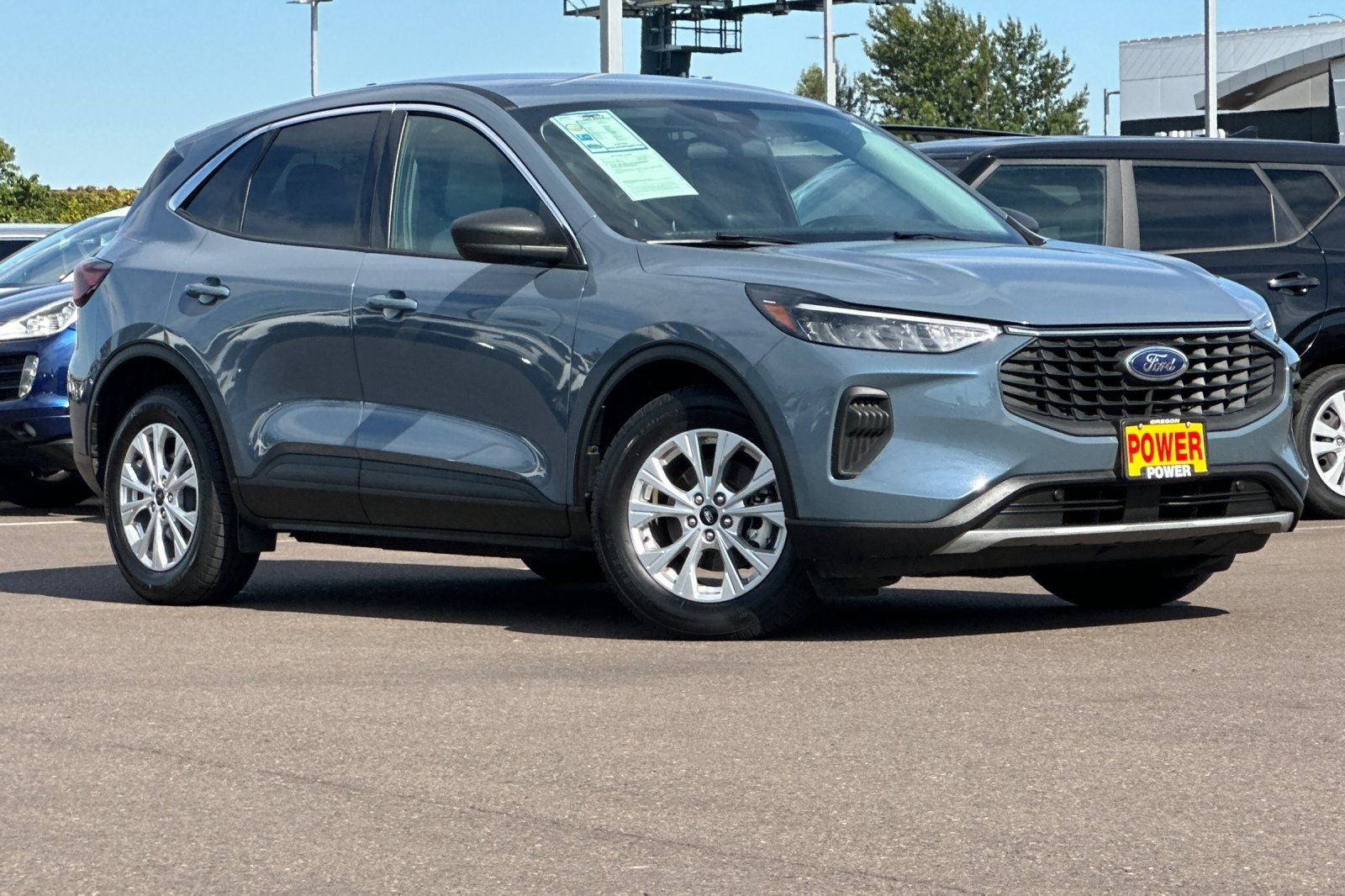 2023 Ford Escape Hybrid Active