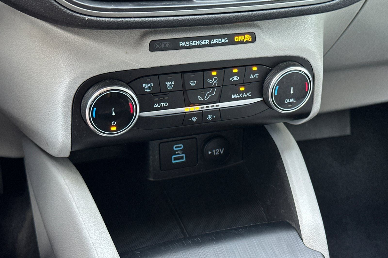 2023 Ford Escape Hybrid Active