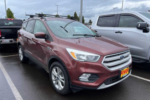 2018 Ford Escape SE in Sublimity, OR - Power Auto Group