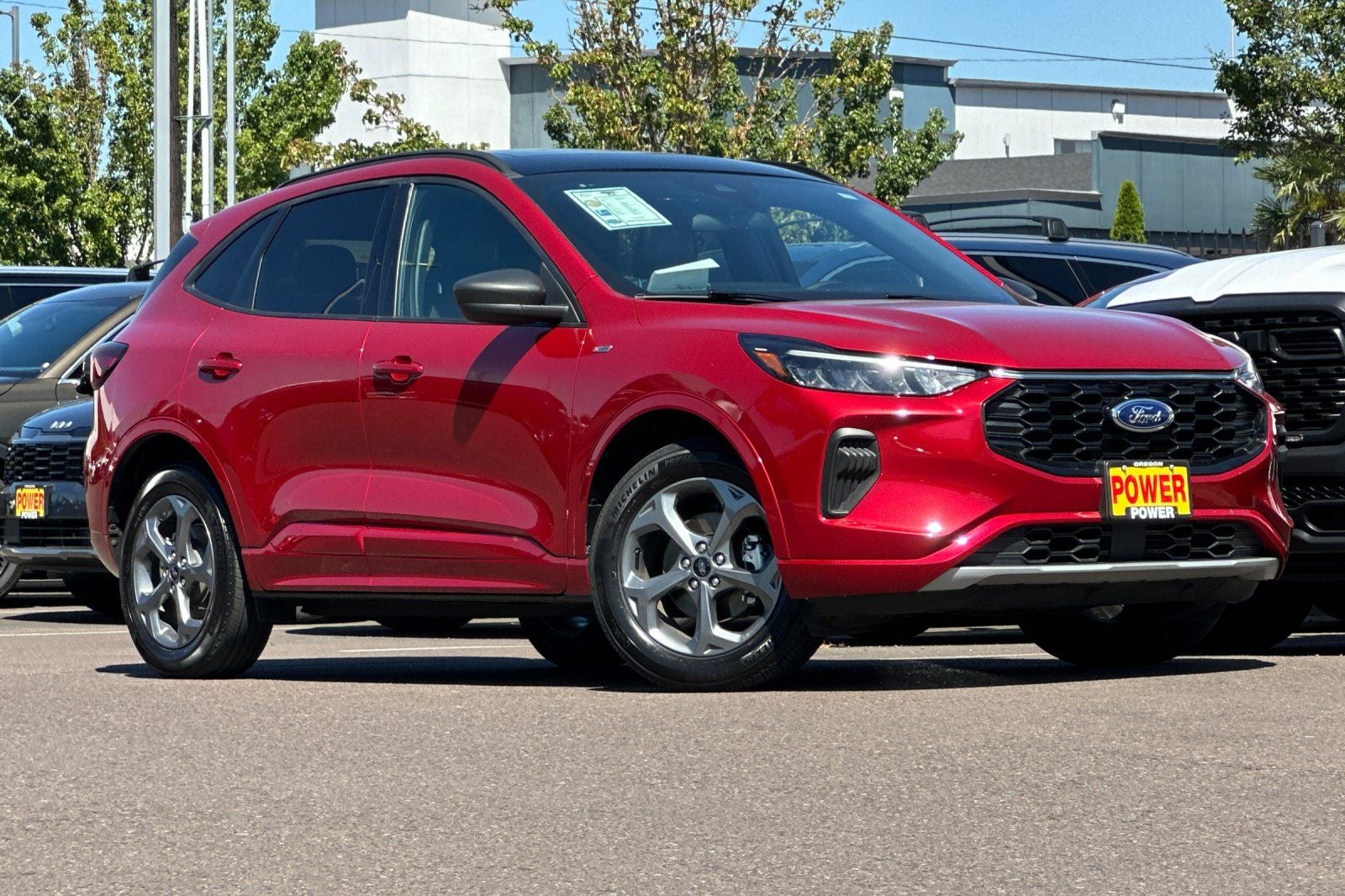 2023 Ford Escape ST-Line