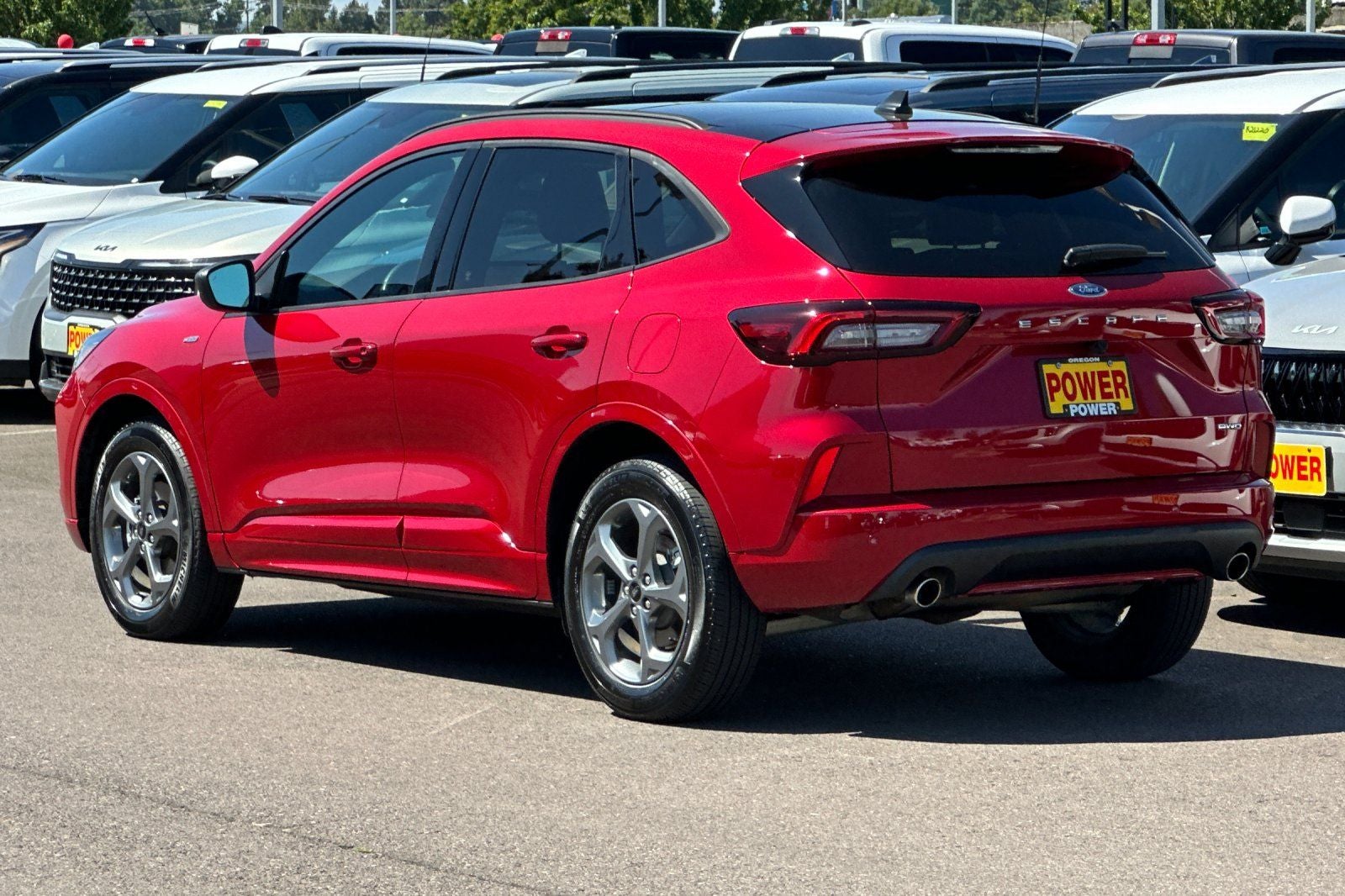 2023 Ford Escape ST-Line