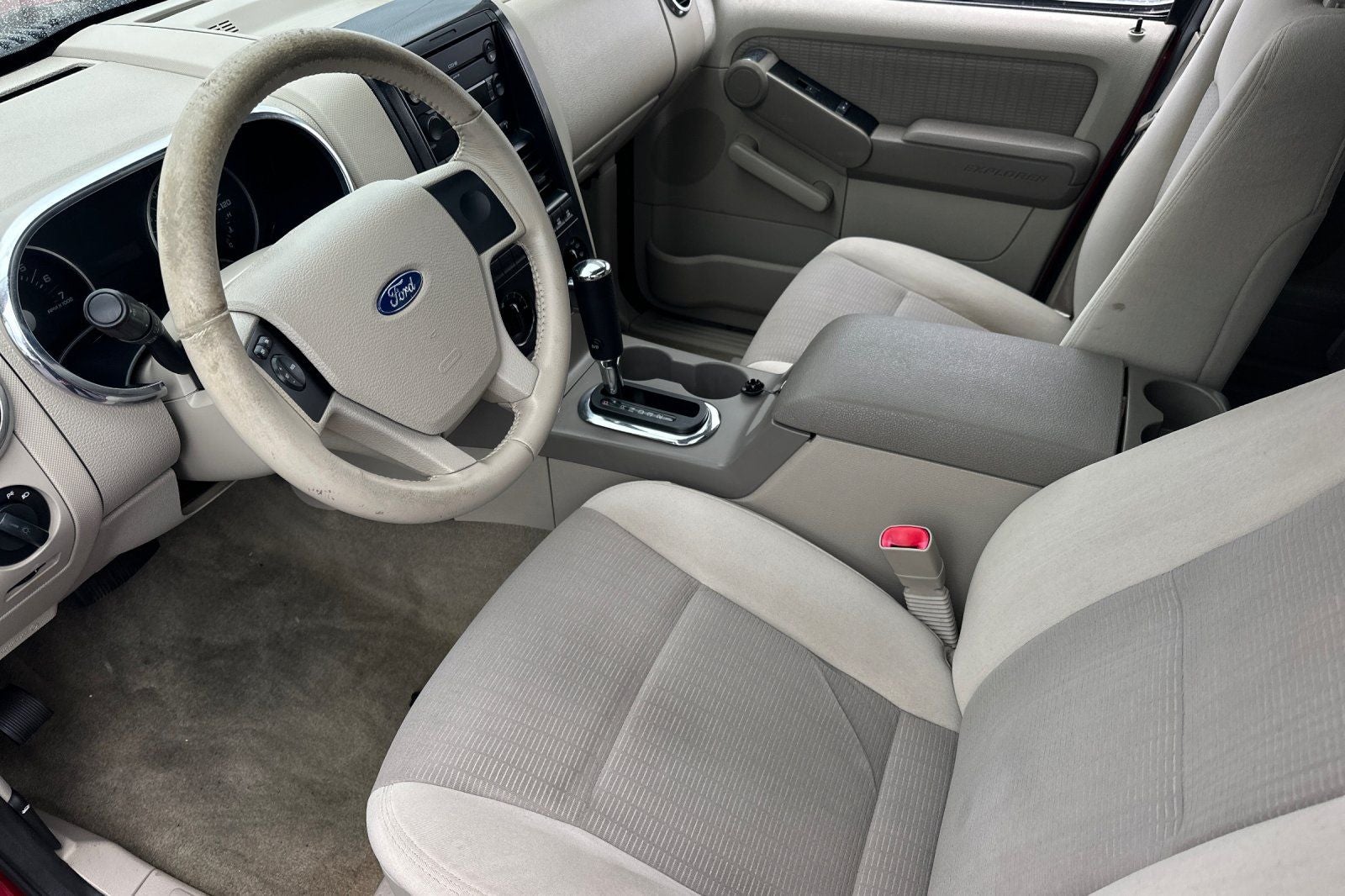 2006 Ford Explorer XLT 114 WB