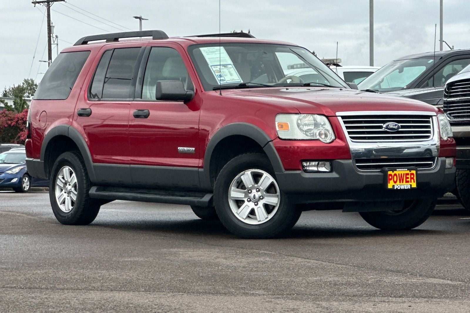 2006 Ford Explorer XLT 114 WB