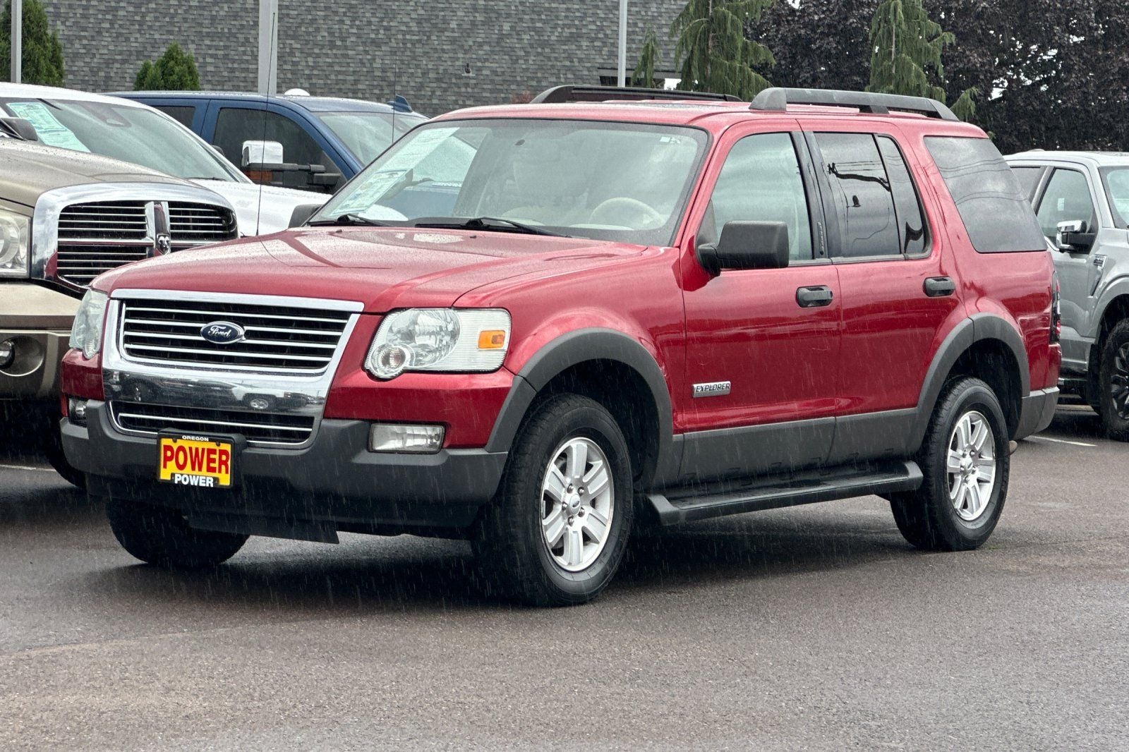 2006 Ford Explorer XLT 114 WB