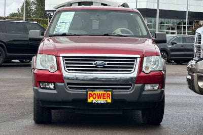 2006 Ford Explorer XLT 114 WB