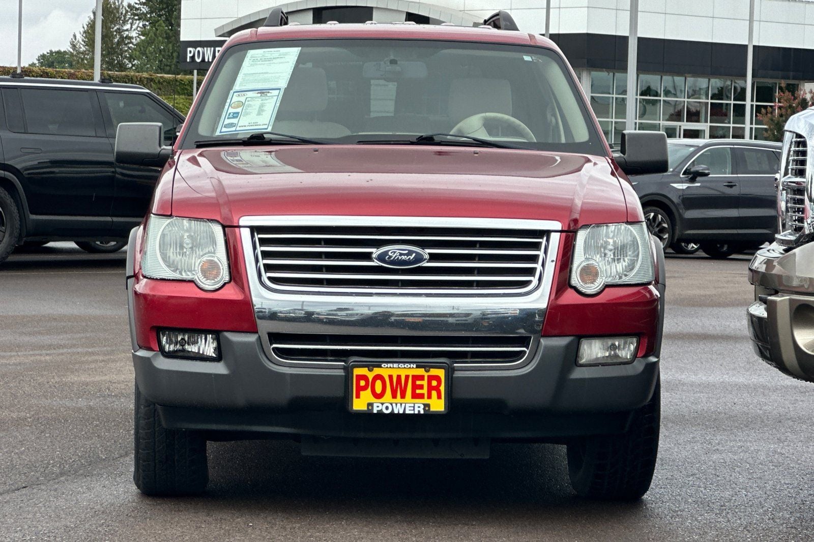 2006 Ford Explorer XLT 114 WB