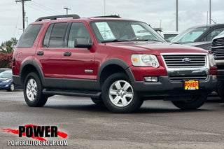 2006 Ford Explorer XLT