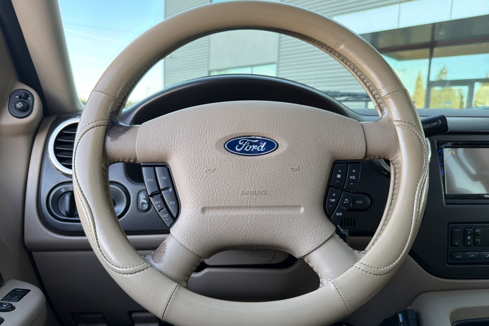 2003 Ford Expedition Eddie Bauer