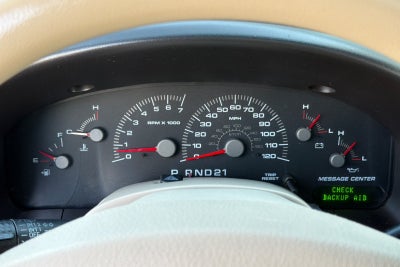 2003 Ford Expedition Eddie Bauer