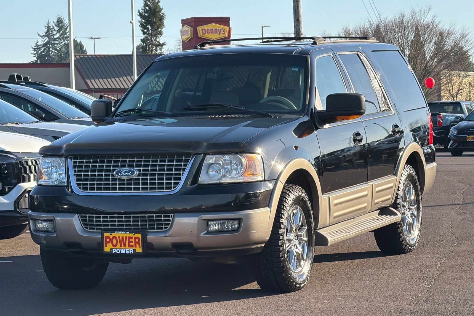 2003 Ford Expedition Eddie Bauer