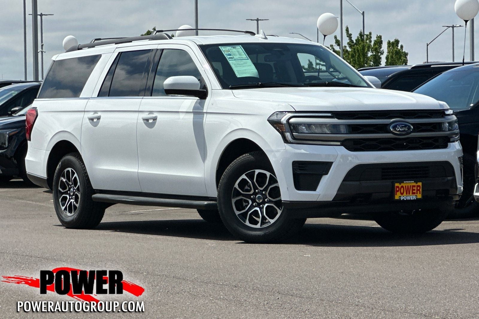 2024 Ford Expedition Max XLT