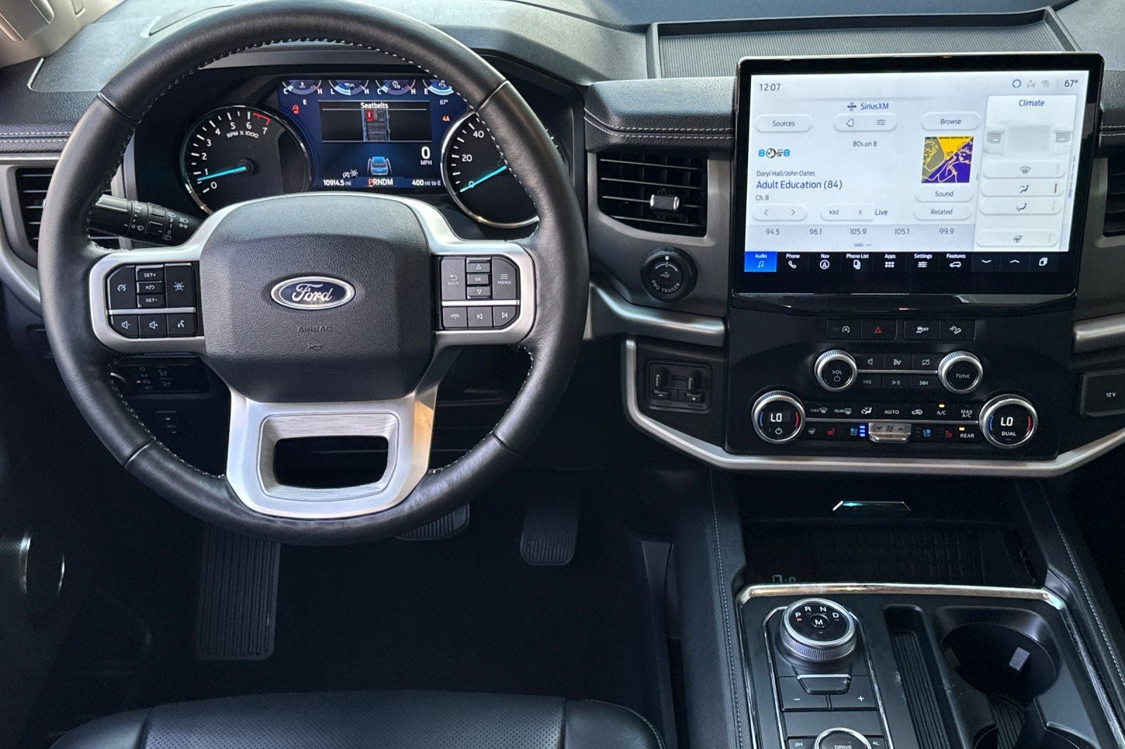 2024 Ford Expedition Max XLT
