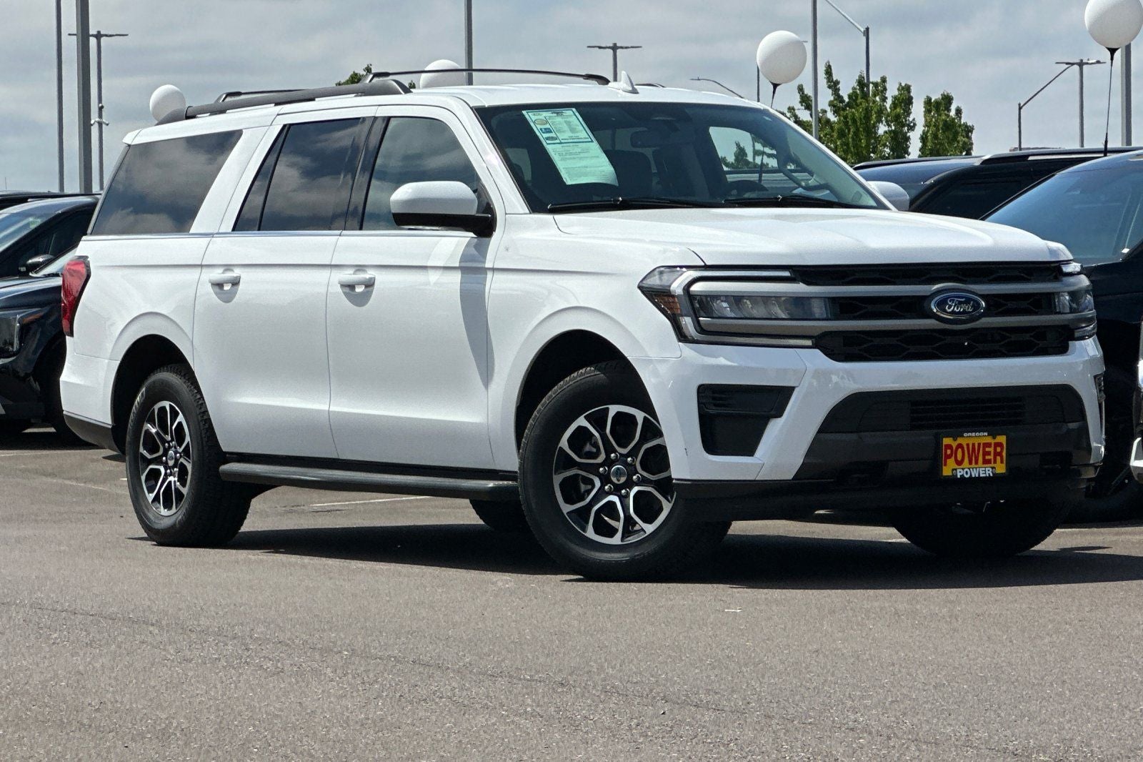 2024 Ford Expedition Max XLT