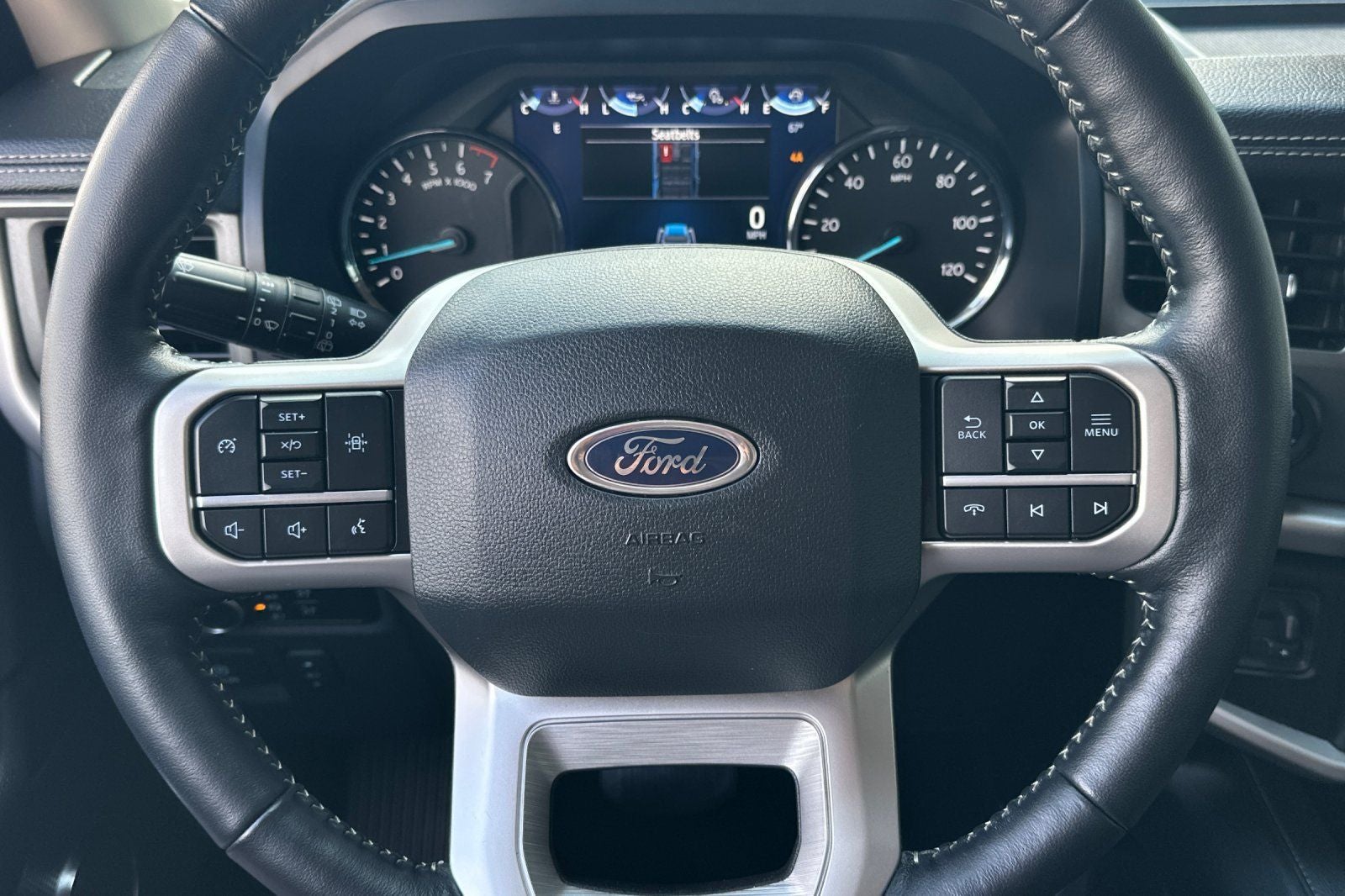 2024 Ford Expedition Max XLT