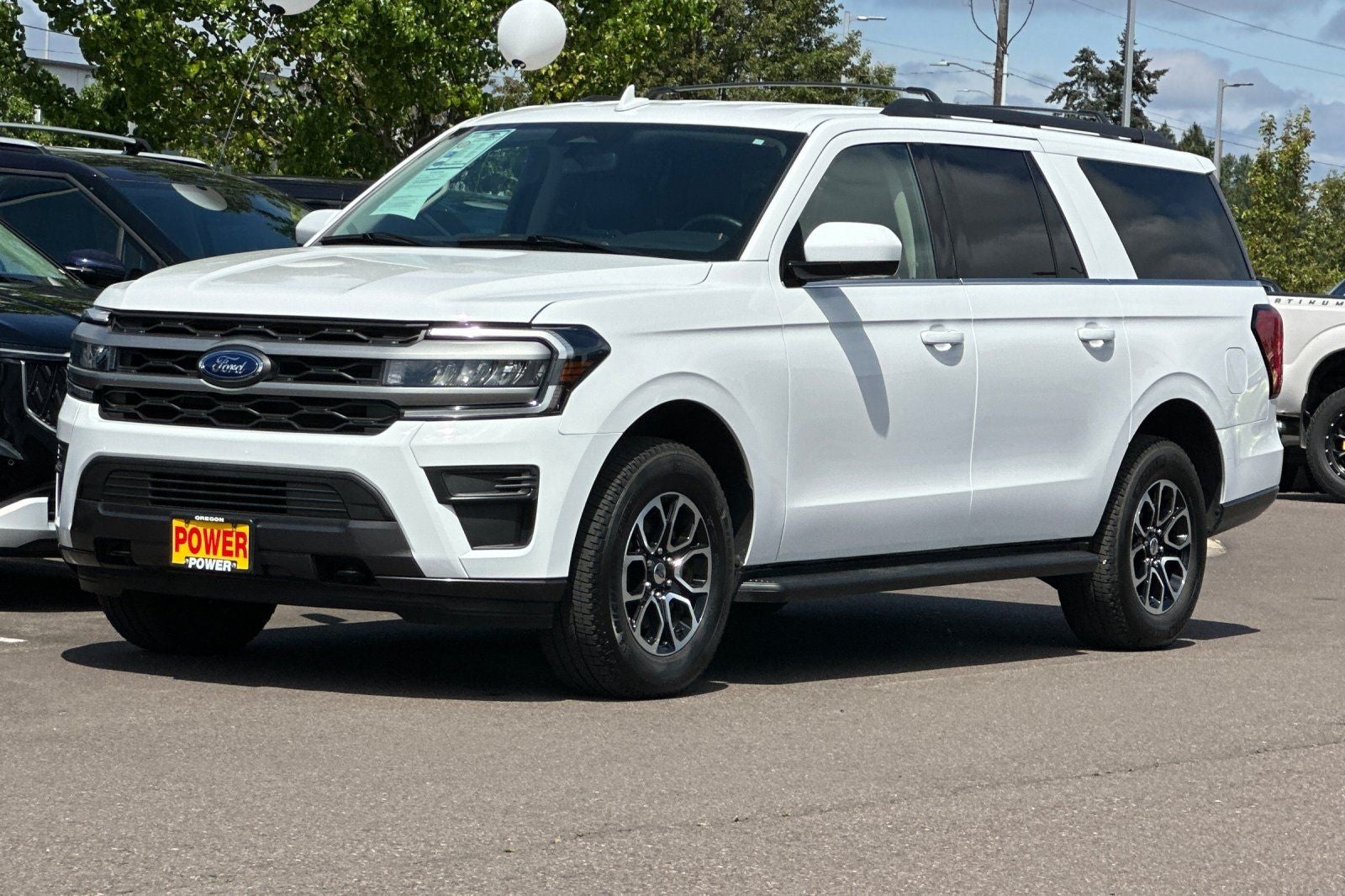 2024 Ford Expedition Max XLT
