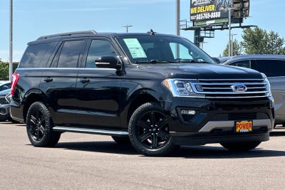 2021 Ford Expedition XLT