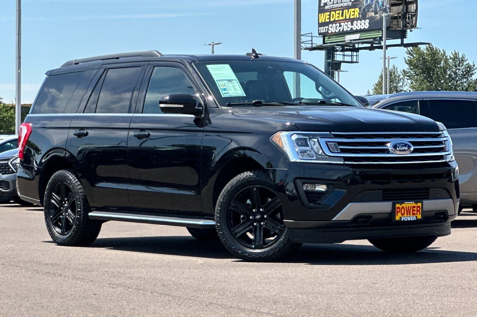 2021 Ford Expedition XLT