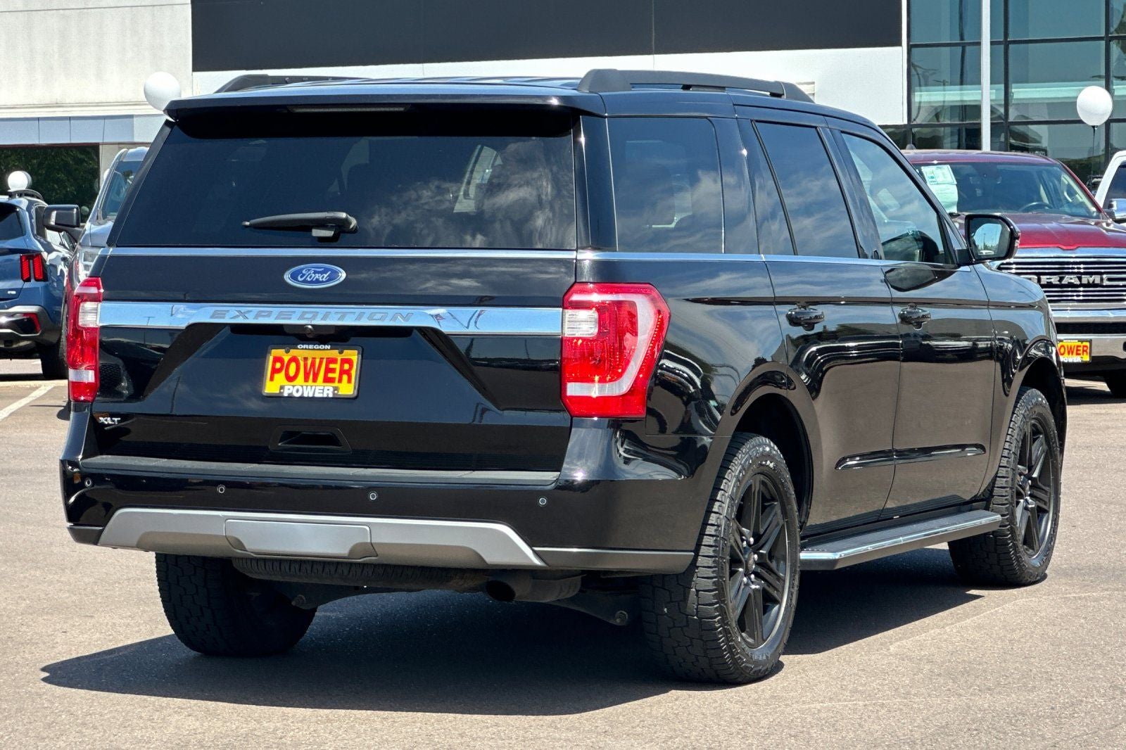 2021 Ford Expedition XLT