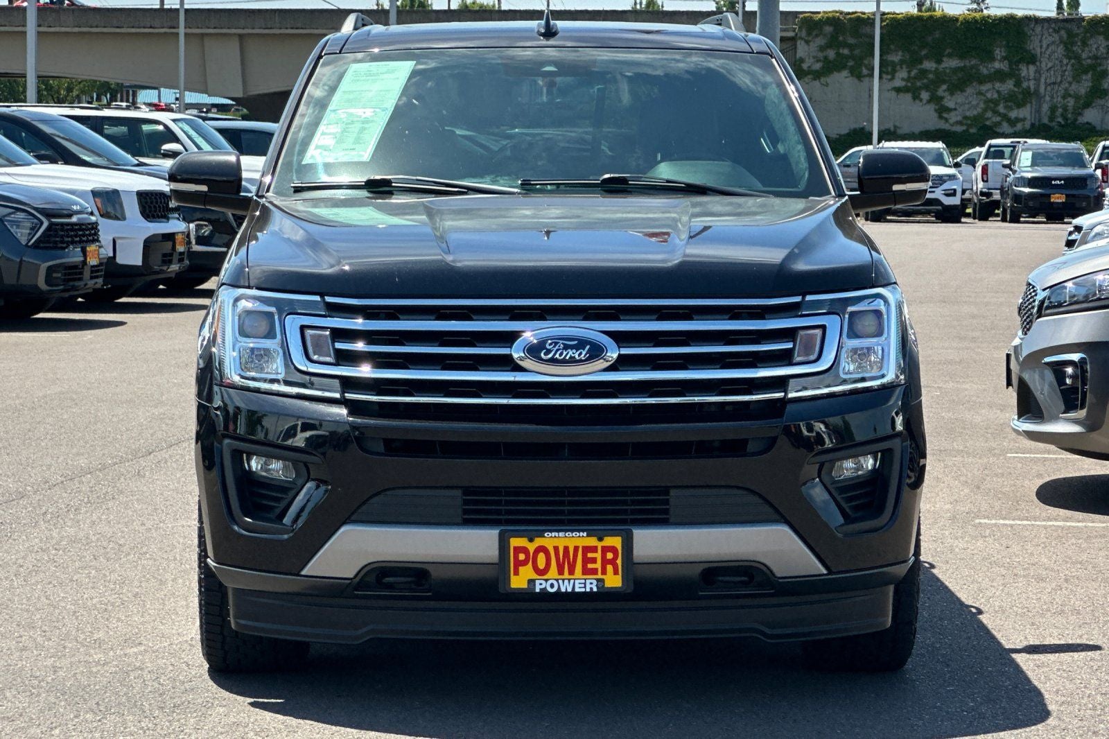 2021 Ford Expedition XLT