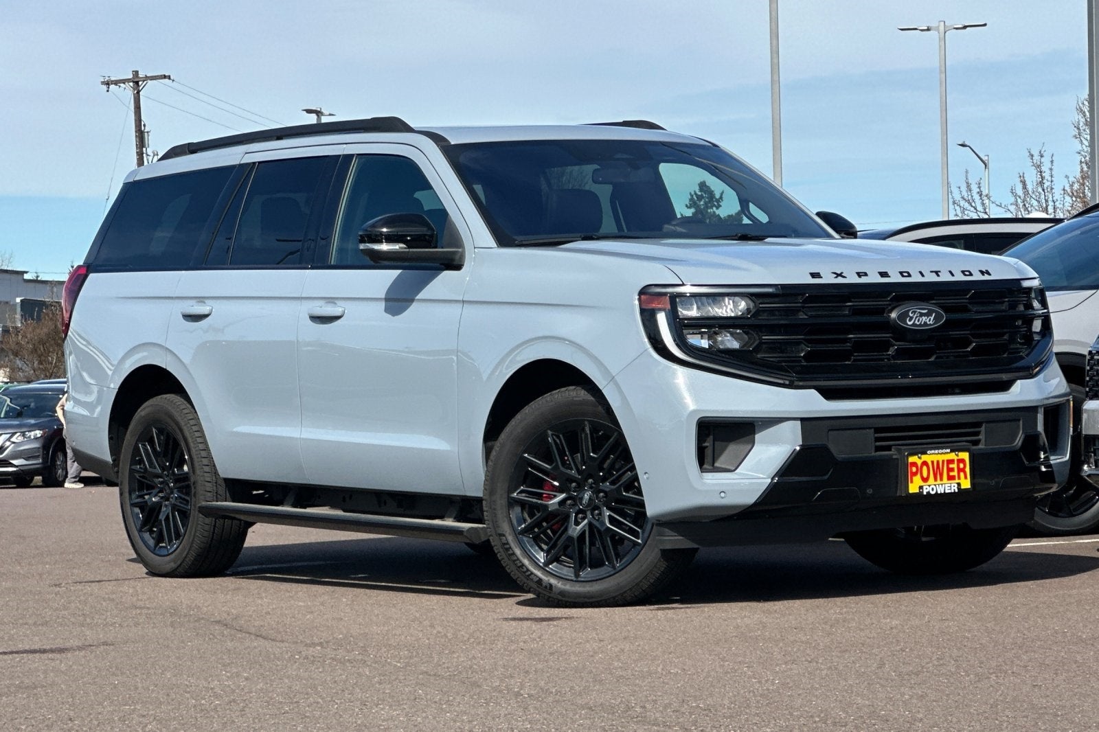 2025 Ford Expedition Platinum