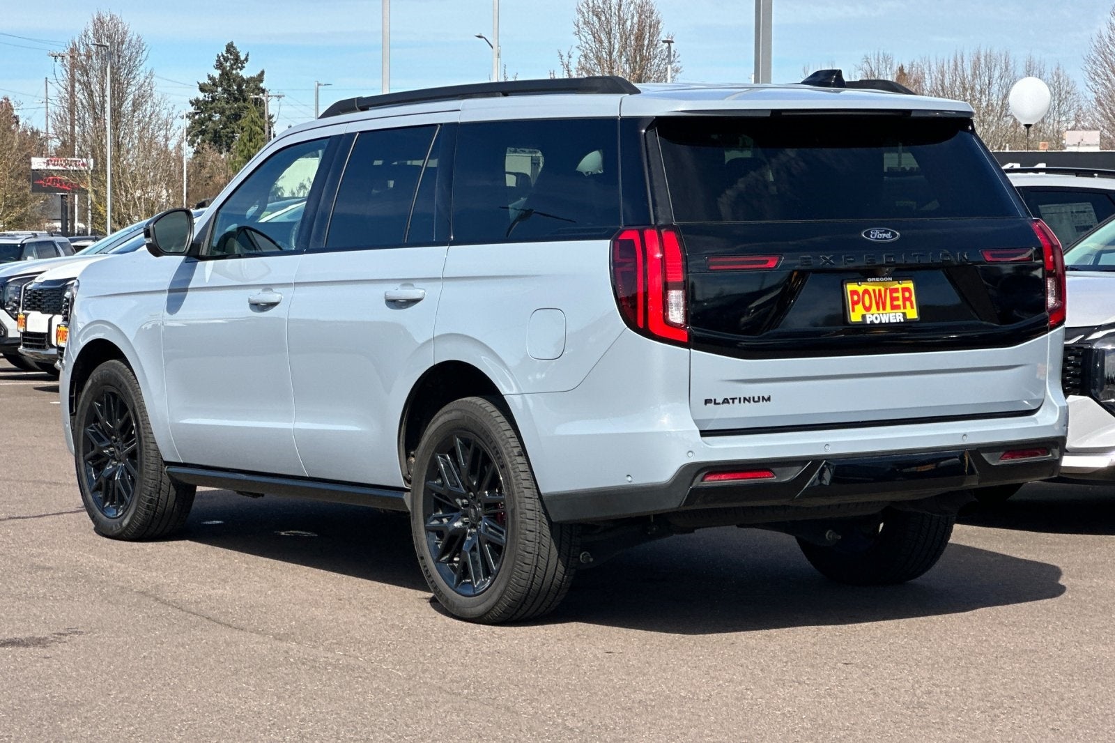 2025 Ford Expedition Platinum
